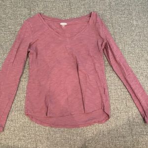 Everywhere long sleeve